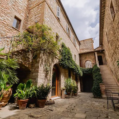 Benedictine Monastery Of 1072 Assisi