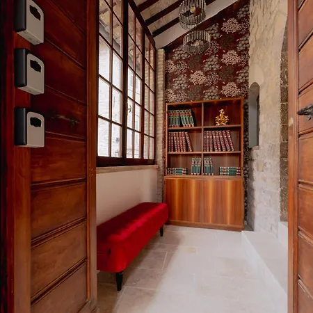 Benedictine Monastery Of 1072 *