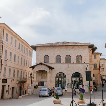 Benedictine Monastery Of 1072 * Assisi