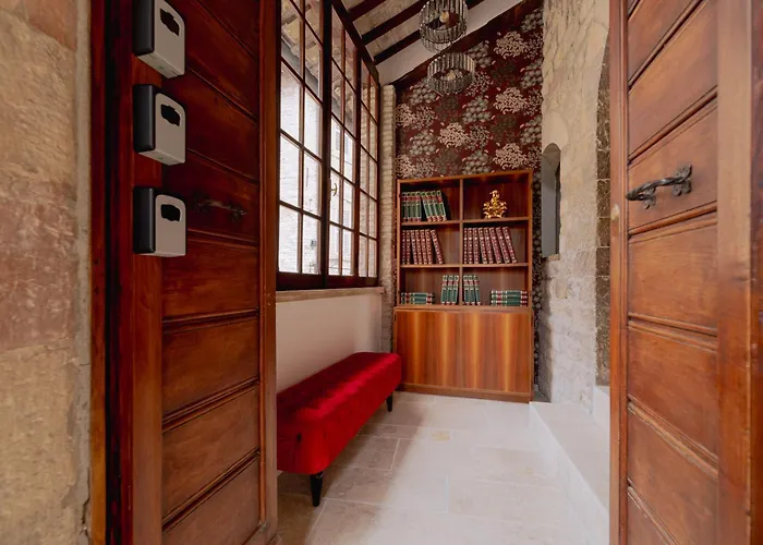 Benedictine Monastery Of 1072 *