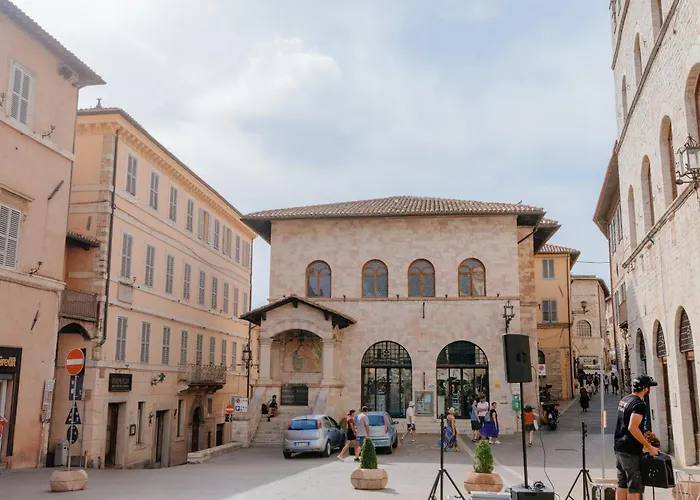 Benedictine Monastery Of 1072 * Assisi