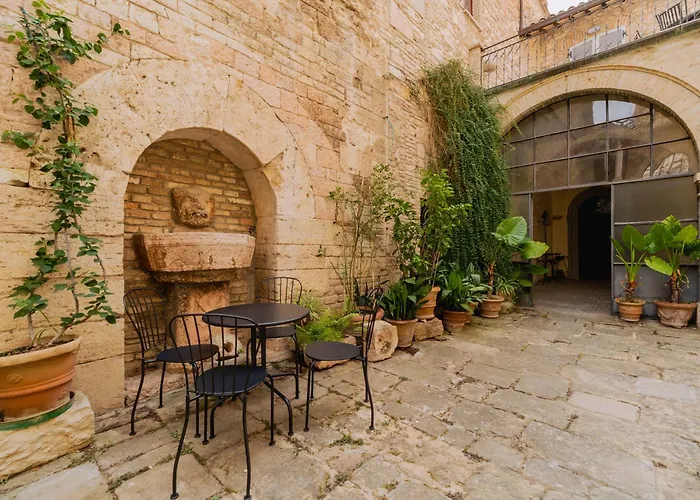 Holiday home Benedictine Monastery Of 1072 Assisi